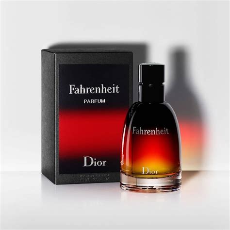 fahrenheit dior storia|what does dior fahrenheit smell like.